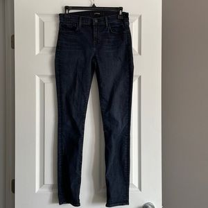 ☀️HOST PICK☀️JBrand Black jeans